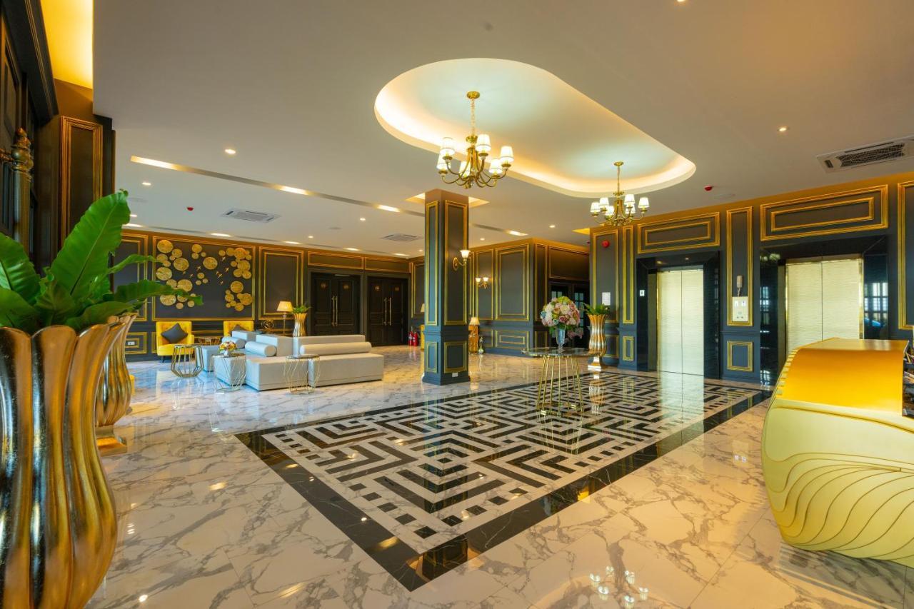 Belle Grand Hotel Udon Thani Exterior foto