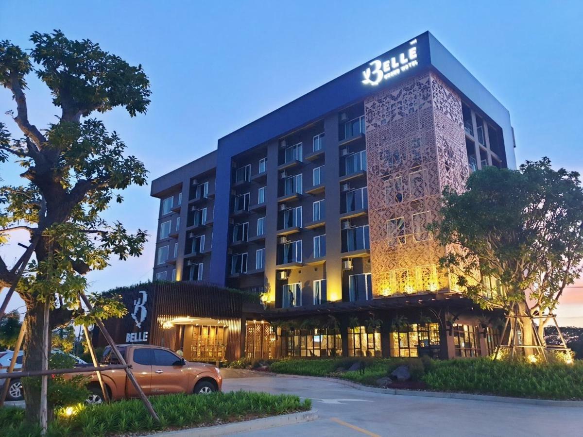 Belle Grand Hotel Udon Thani Exterior foto